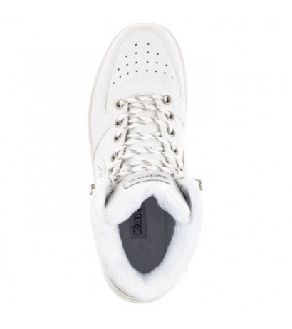 Kappa Fallou 243047/1016 White/Grey (KA194-b) sportiniai bateliai