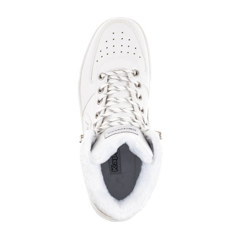 Kappa Fallou 243047/1016 White/Grey (KA194-b) sportiniai bateliai