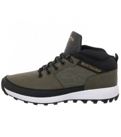 Bustagrip Trax Green BGS-0940KHAKI (BU36-b) kingad