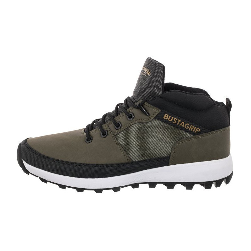 Bustagrip Trax Green BGS-0940KHAKI (BU36-b) kingad