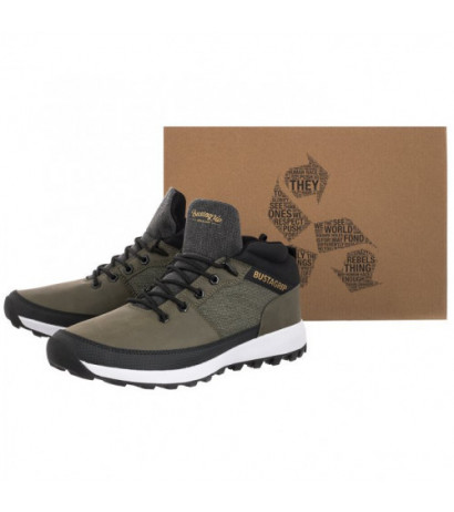 Bustagrip Trax Green BGS-0940KHAKI (BU36-b) kingad