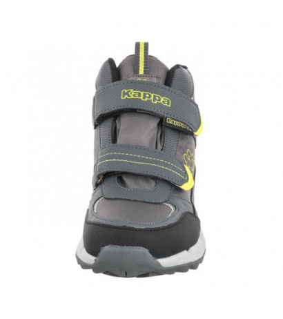 Kappa Aiko Tex K 260905K/1633 Grey/Lime (KA233-a) aulinukai