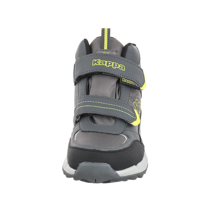 Kappa Aiko Tex K 260905K/1633 Grey/Lime (KA233-a) aulinukai