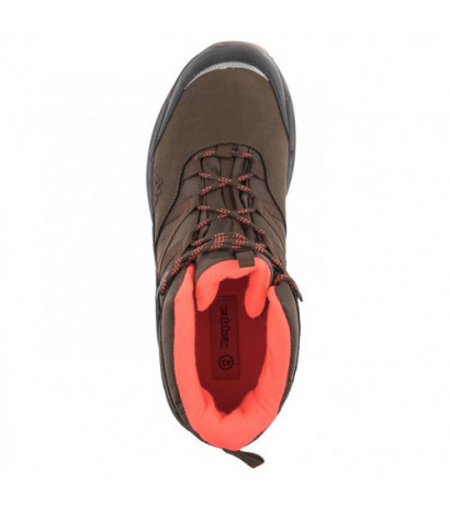 Kappa Thabo Tex 243107/5029 Brown/Coral (KA215-b) batai