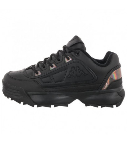 Kappa Rave GC 242681/1111 Black (KA231-b) sportiniai bateliai