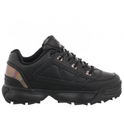 Kappa Rave GC 242681/1111 Black (KA231-b) sportiniai bateliai