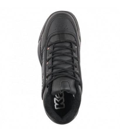 Kappa Rave GC 242681/1111 Black (KA231-b) spordijalatsid