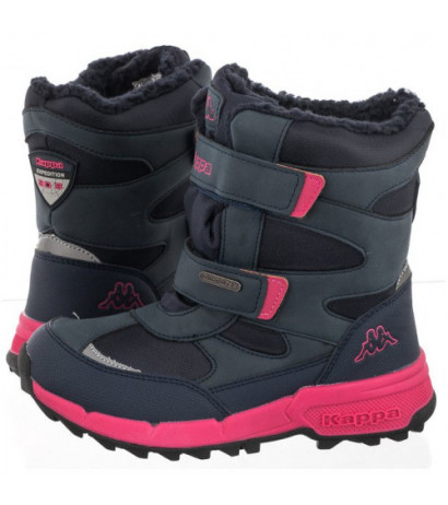 Kappa Cekis Tex K 260903K/6722 Navy/Pink (KA227-b) aulinukai