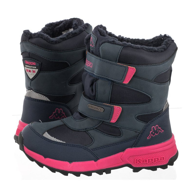 Kappa Cekis Tex K 260903K/6722 Navy/Pink (KA227-b) aulinukai