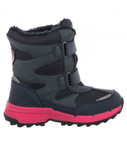 Kappa Cekis Tex K 260903K/6722 Navy/Pink (KA227-b) aulinukai