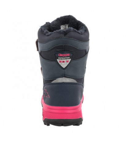 Kappa Cekis Tex K 260903K/6722 Navy/Pink (KA227-b) aulinukai