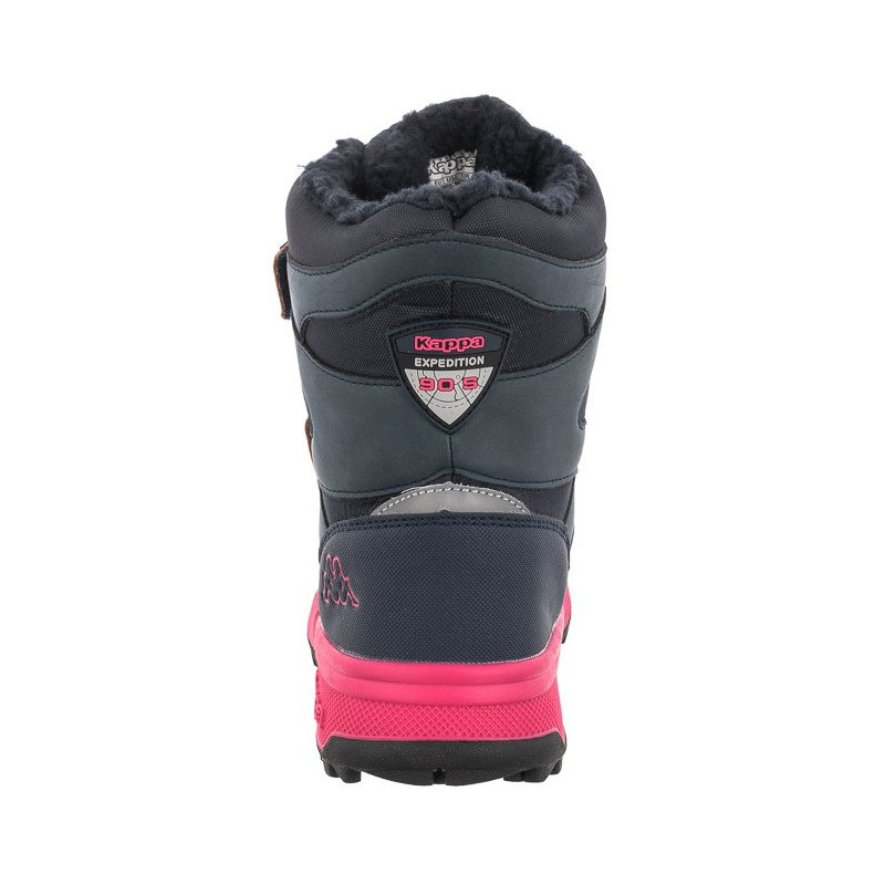 Kappa Cekis Tex K 260903K/6722 Navy/Pink (KA227-b) boots