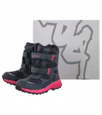 Kappa Cekis Tex K 260903K/6722 Navy/Pink (KA227-b) aulinukai