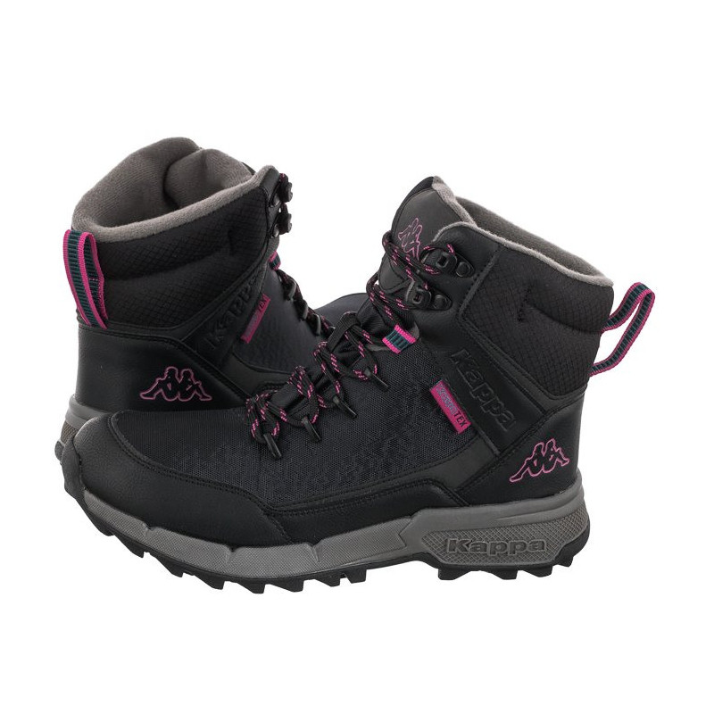 Kappa Arula Tex 243232/1122 Black/Pink (KA218-b) kingad