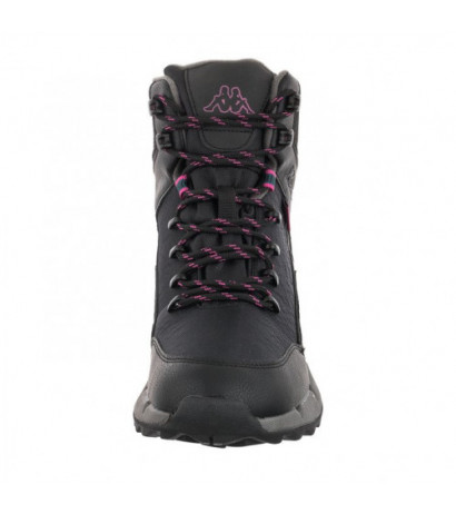 Kappa Arula Tex 243232/1122 Black/Pink (KA218-b) batai