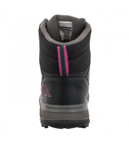 Kappa Arula Tex 243232/1122 Black/Pink (KA218-b) batai