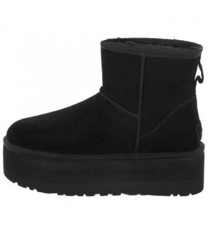 UGG W Classic Mini Platform 1134991 BLK (UA73-a) kurpes