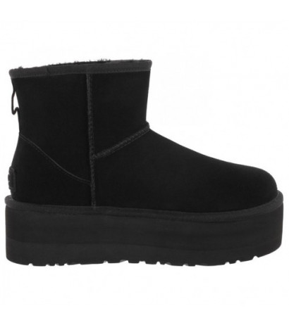 UGG W Classic Mini Platform 1134991 BLK (UA73-a) kurpes