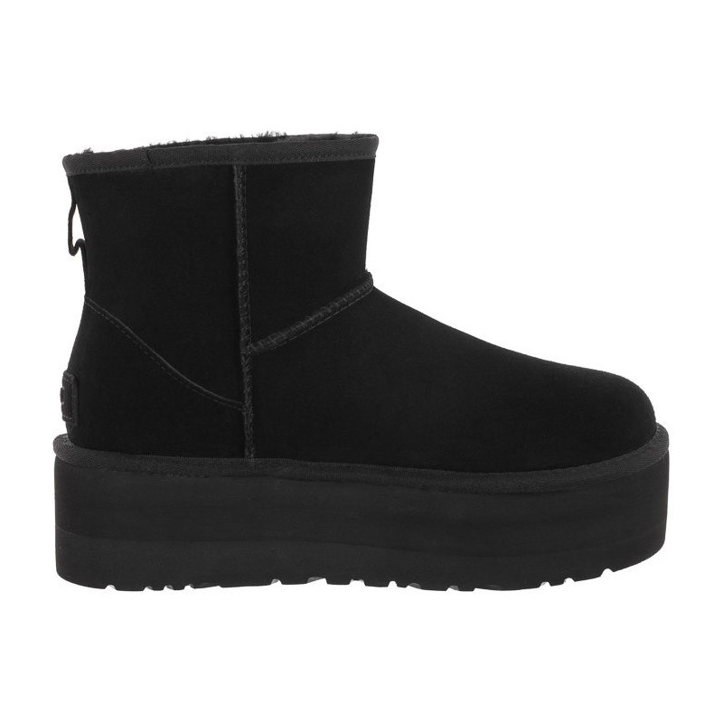 UGG W Classic Mini Platform 1134991 BLK (UA73-a) batai