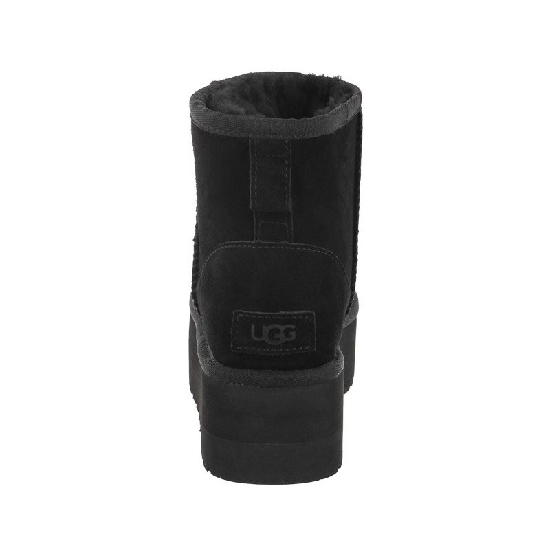 UGG W Classic Mini Platform 1134991 BLK (UA73-a) batai