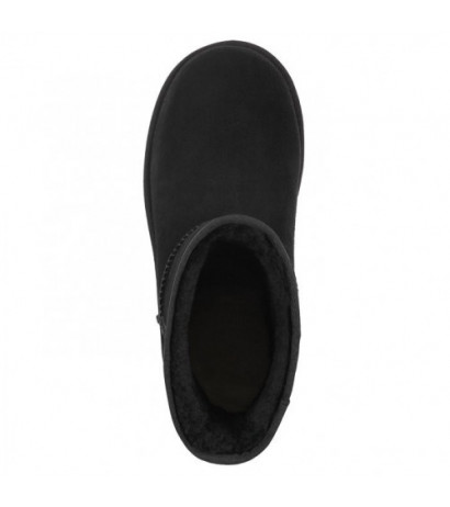 UGG W Classic Mini Platform 1134991 BLK (UA73-a) kurpes