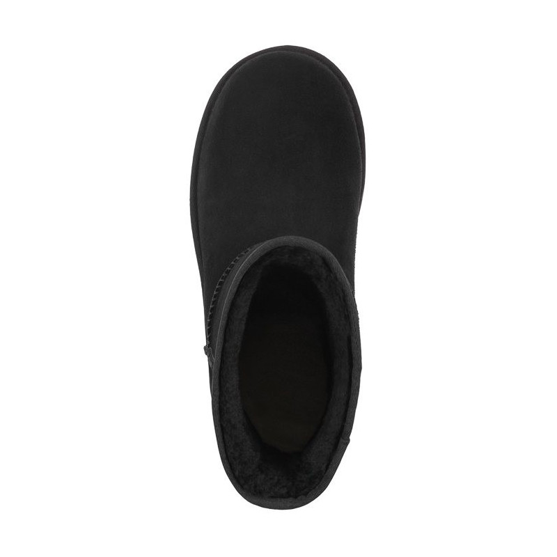 UGG W Classic Mini Platform 1134991 BLK (UA73-a) kurpes