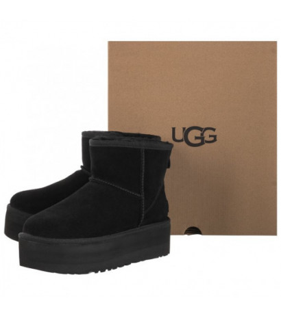 UGG W Classic Mini Platform 1134991 BLK (UA73-a) batai