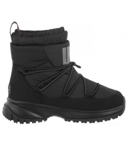 UGG W Yose Puffer Mid 1131978 BLK (UA75-a) kurpes