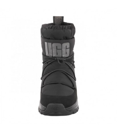 UGG W Yose Puffer Mid 1131978 BLK (UA75-a) kurpes