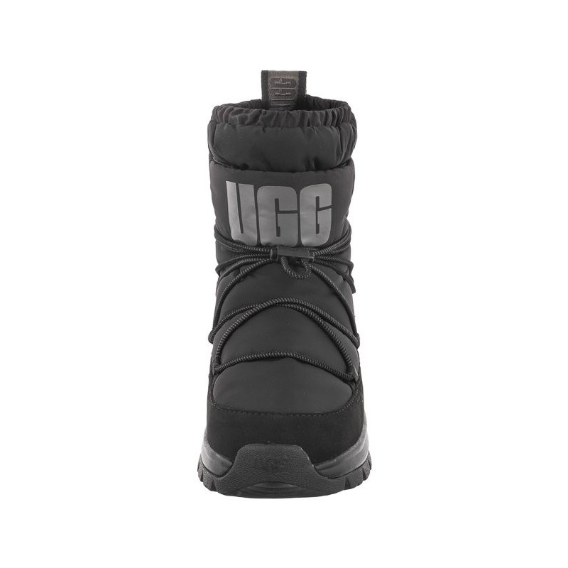 UGG W Yose Puffer Mid 1131978 BLK (UA75-a) batai