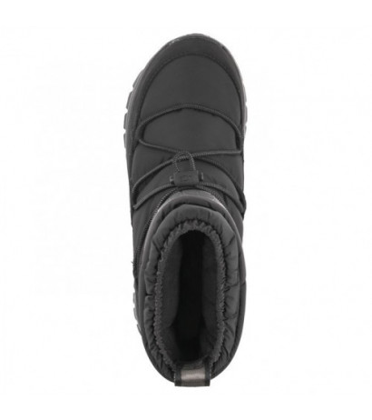 UGG W Yose Puffer Mid 1131978 BLK (UA75-a) kurpes