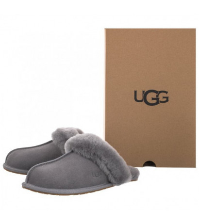 UGG W Scuffette II 1106872 W/LGH (UA35-b) Moteriški batai/šlepetės