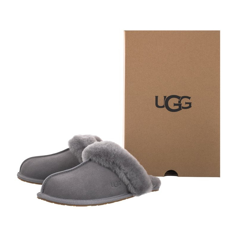 UGG W Scuffette II 1106872 W/LGH (UA35-b) Moteriški batai/šlepetės