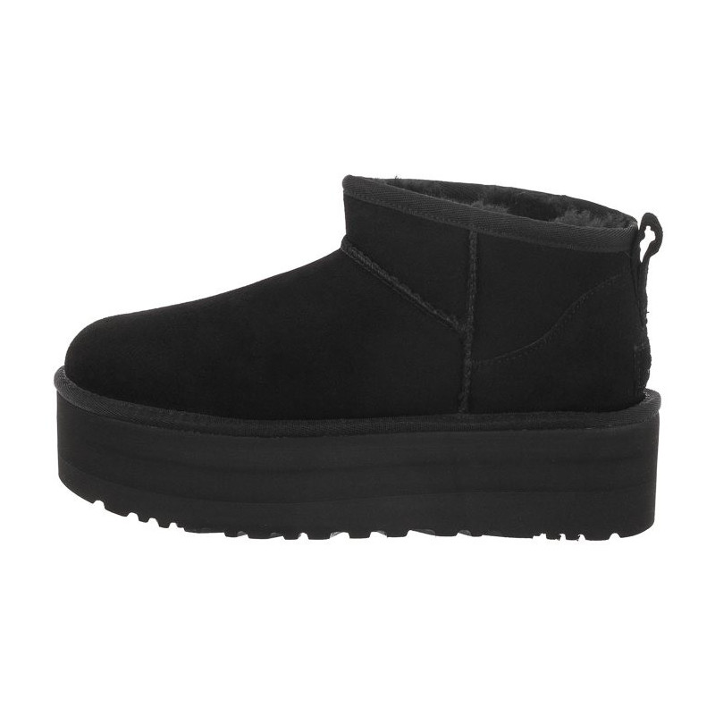 UGG W Classic Ultra Mini Platform 1135092 BLK (UA74-b) kingad