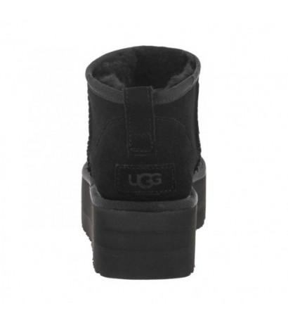 UGG W Classic Ultra Mini Platform 1135092 BLK (UA74-b) kingad