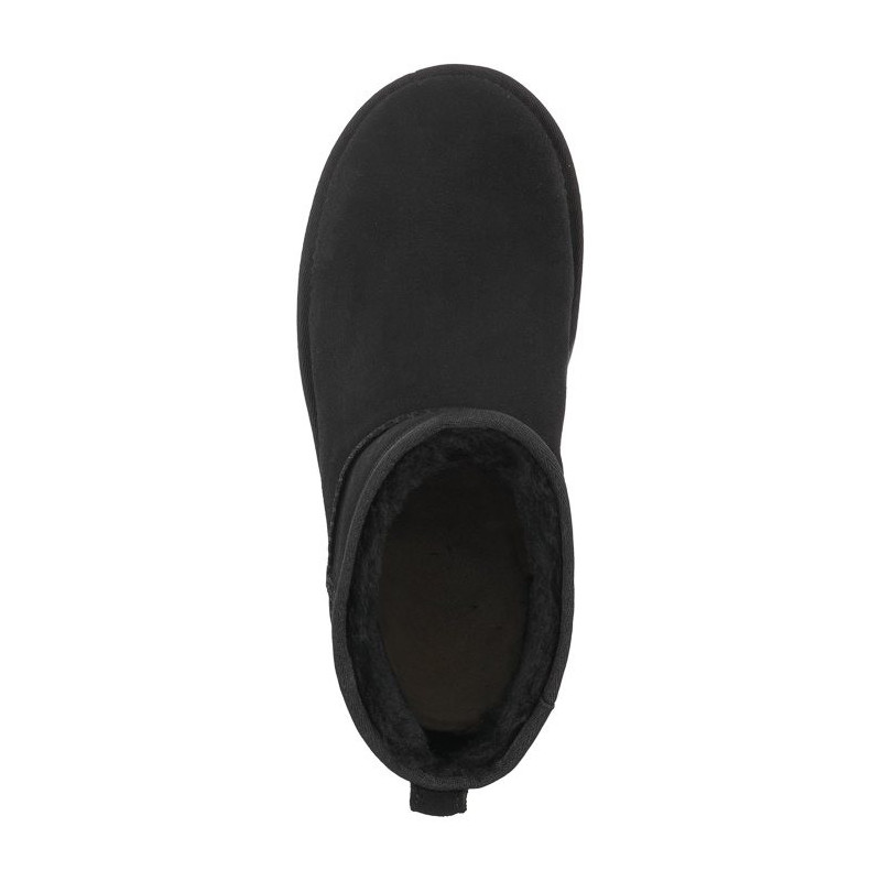 UGG W Classic Ultra Mini Platform 1135092 BLK (UA74-b) kingad