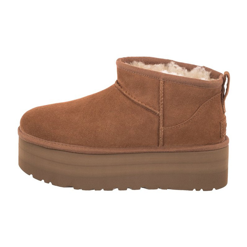 UGG W Classic Ultra Mini Platform 1135092 CHE (UA74-a) batai