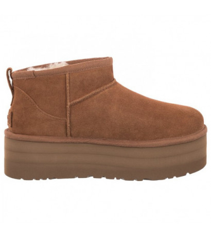 UGG W Classic Ultra Mini Platform 1135092 CHE (UA74-a) batai