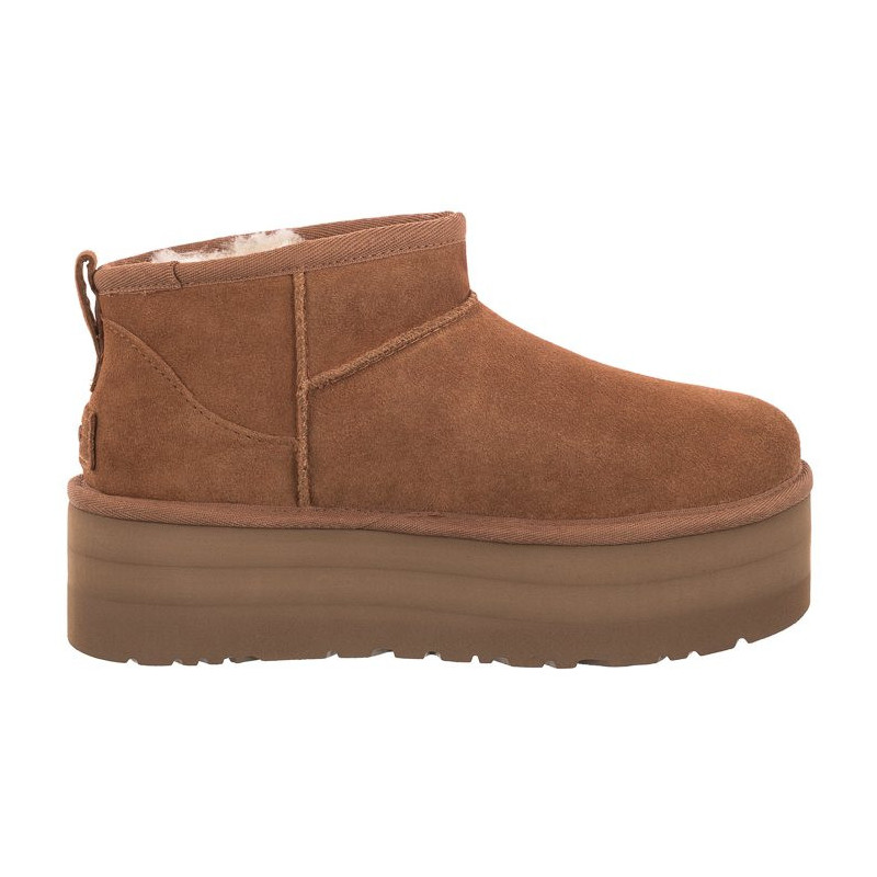 UGG W Classic Ultra Mini Platform 1135092 CHE (UA74-a) shoes