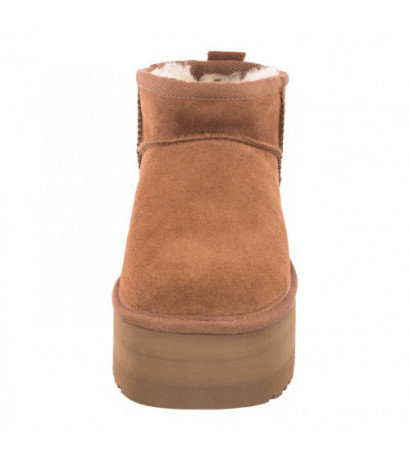 UGG W Classic Ultra Mini Platform 1135092 CHE (UA74-a) batai