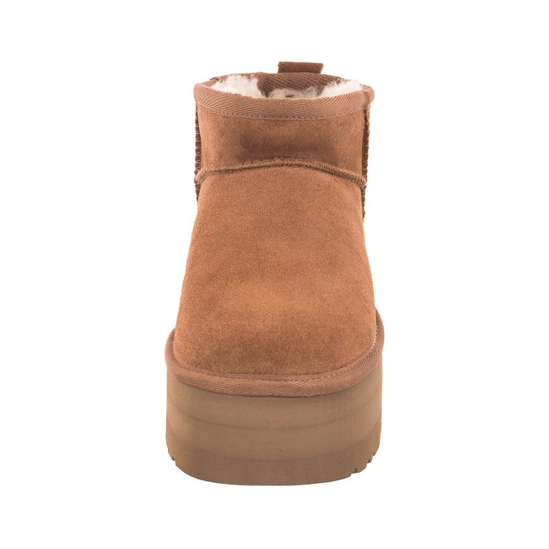 UGG W Classic Ultra Mini Platform 1135092 CHE (UA74-a) shoes