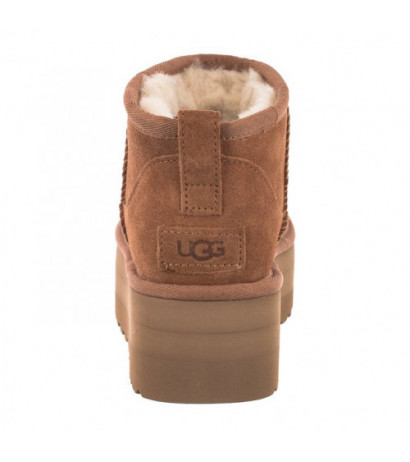 UGG W Classic Ultra Mini Platform 1135092 CHE (UA74-a) batai