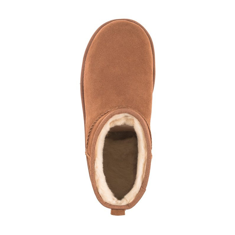 UGG W Classic Ultra Mini Platform 1135092 CHE (UA74-a) batai