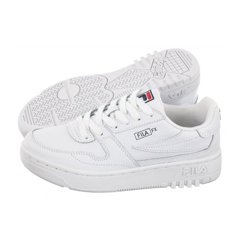 Fila Fxventuno L Low Wmn White FFW0003.10004 (FI99-a) sporta apavi