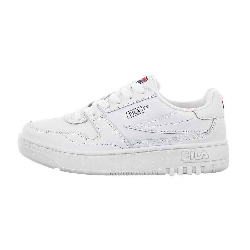 Fila Fxventuno L Low Wmn White FFW0003.10004 (FI99-a) sporta apavi