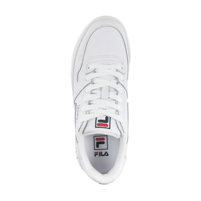 Fila Fxventuno L Low Wmn White FFW0003.10004 (FI99-a) sportiniai bateliai