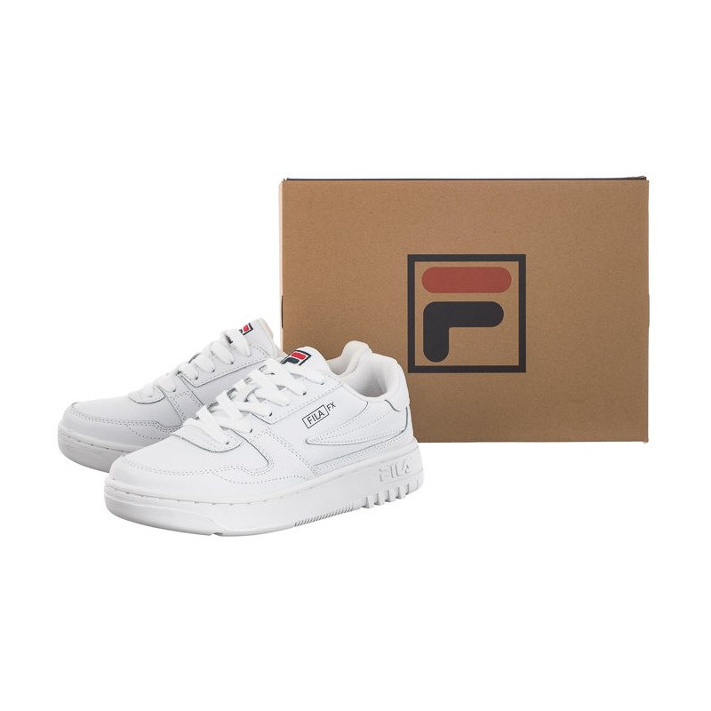 Fila Fxventuno L Low Wmn White FFW0003.10004 (FI99-a) spordijalatsid