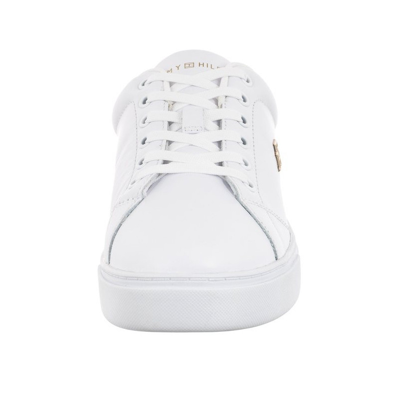 Tommy Hilfiger Elevated Essential Court Sneaker White/Rwb FW0FW06965 0K9 (TH692-b) sportiniai bateliai