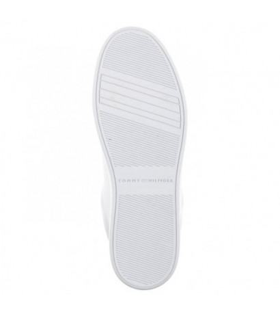 Tommy Hilfiger Elevated Essential Court Sneaker White/Rwb FW0FW06965 0K9 (TH692-b) sporta apavi