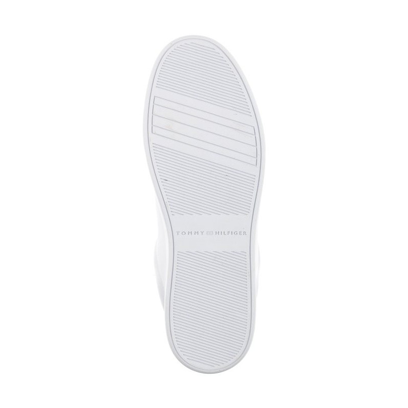 Tommy Hilfiger Elevated Essential Court Sneaker White/Rwb FW0FW06965 0K9 (TH692-b) sportiniai bateliai